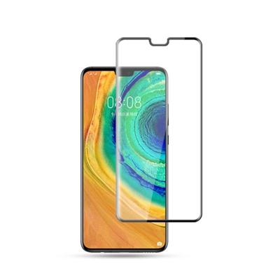Voor Huawei mate 30 mocolo 0.33 mm 9H 3D gebogen Full Screen gehard glas film