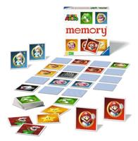 Ravensburger super mario memory - thumbnail
