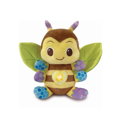 VTech Baby Zoemie Knuffelbijtje + Licht en Geluid VTech Baby Zoemie Knuffelbijtje + Licht en Geluid