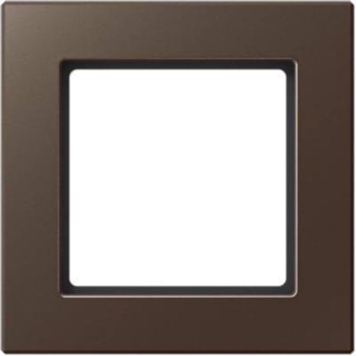 Jung AC581MO Frame Frame 1-voudig Bruin 1 stuk(s)