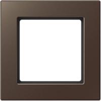 Jung AC581MO Frame Frame 1-voudig Bruin 1 stuk(s) - thumbnail