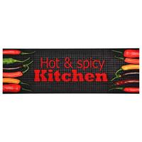 Keukenmat wasbaar Hot&Spicy 60x180 cm - thumbnail