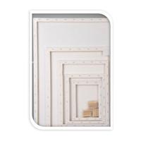 Schildersdoek Divers, Set van 5 - thumbnail