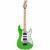 Charvel Pro-Mod So-Cal Style 1 HSH FR M Slime Green elektrische gitaar - thumbnail