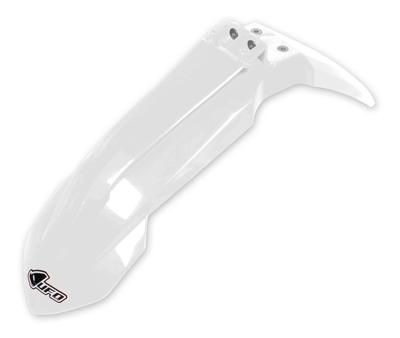 UFO PLAST Ufo spatbord plast front mudguard ufo ktm white