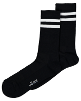 Vodde Tennissokken - Zwart - thumbnail