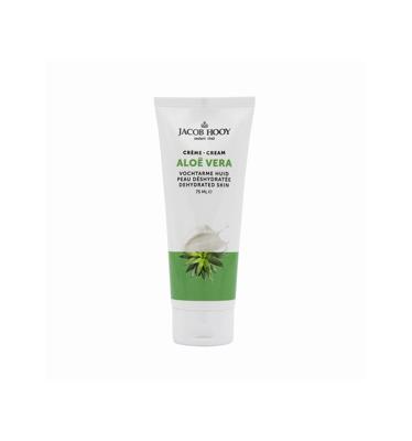 Jacob Hooy Aloe vera creme 75 Milliliter