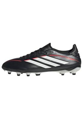 adidas Copa Pure IV League Gras Voetbalschoenen (FG) Zwart Wit Rood adidas Copa Pure IV League Gras Voetbalschoenen (FG) Zwart Wit Rood
