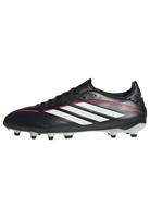 adidas Copa Pure IV League Gras Voetbalschoenen (FG) Zwart Wit Rood - thumbnail