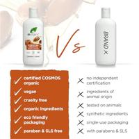 Dr Organic Arganolie Bodywash - thumbnail