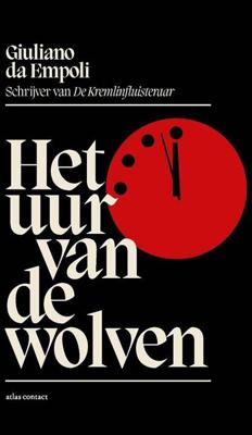 Het uur van de wolven - Giuliano da Empoli - ebook