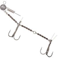 Spro Screw In Swivel Rig 9 cm 25 gr - thumbnail