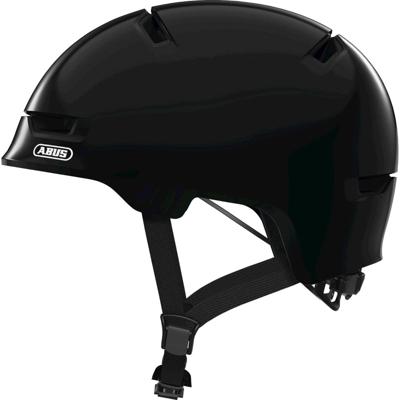 Abus helm scraper 3.0 ace velvet zwart l 57-61cm