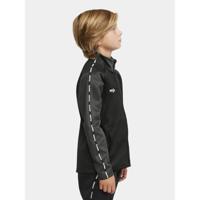 Craft 1912730 Squad 2.0 Full Zip Jr - Black/Granite - 134/140 - thumbnail