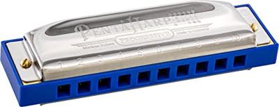 Hohner Penta Harp E Minor diatonische mondharmonica
