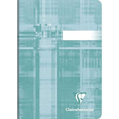 Clairefontaine Metric notitieboekje, ft 10,5 x 14,8 cm, 96 bladzijden, geruit 5 mm Clairefontaine Metric notitieboekje, ft 10,5 x 14,8 cm, 96 bladzijden, geruit 5 mm