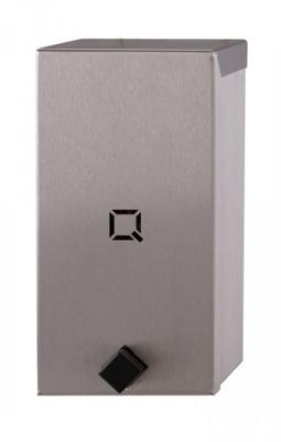 Q-bic Line Qbic-line foam zeepdispenser 800ml QSDR08F SSL - RVS
