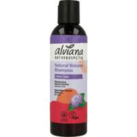 Alviana Shampoo Volume - thumbnail