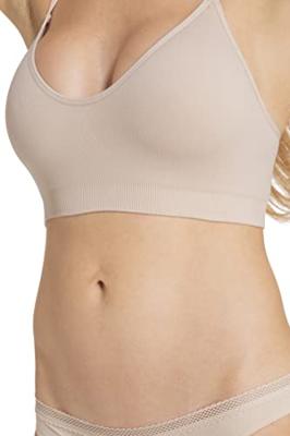 Bralette met vulling - Revive - Bh topje met spaghetti bandjes zonder beugel