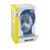 Moldex Stofmasker | FFP2 / V NR D | met uitademventiel | 10 stuks - 315501 - 315501 - thumbnail