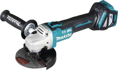 Makita DGA513Z Haakse accuslijper 125 mm Zonder accu, Zonder lader 18 V