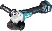 Makita DGA513Z Haakse accuslijper 125 mm Zonder accu, Zonder lader 18 V - thumbnail