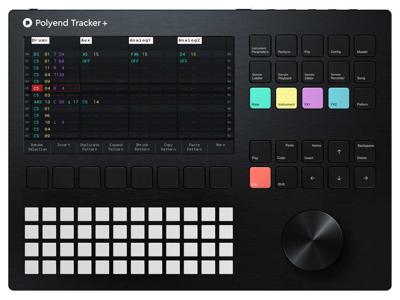 Polyend Tracker+ Polyend Tracker+