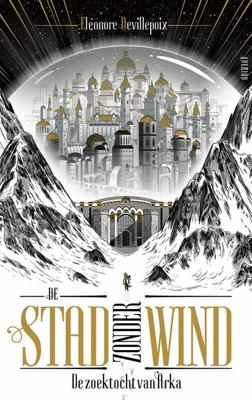 De stad zonder wind (Paperback)