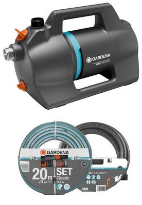 Gardena Producten/besproeiingspomp 4200 silent set