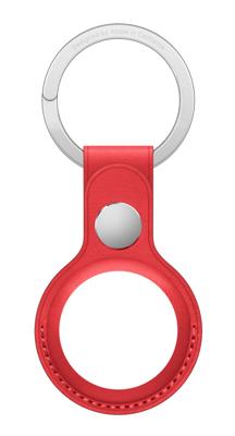 Apple accessoire AirTag sleutelhanger (Rood) Apple accessoire AirTag sleutelhanger (Rood)