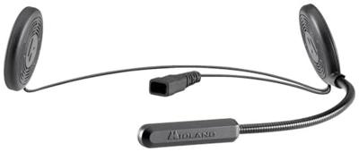 Midland Lokui K10 C1624 Bluetooth headset met microfoon Geschikt voor (helm) Universeel Midland Lokui K10 C1624 Bluetooth headset met microfoon Geschikt voor (helm) Universeel