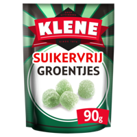 Klene Groentjes Suikervrij - thumbnail
