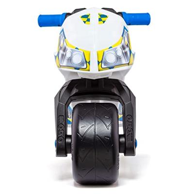 Driewieler Moltó Motorfiets Politie (73 cm) (8410963122275)