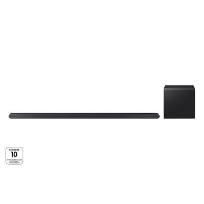 Samsung Soundbar S Series HW S810D XE Dolby Atmos zwart titanium