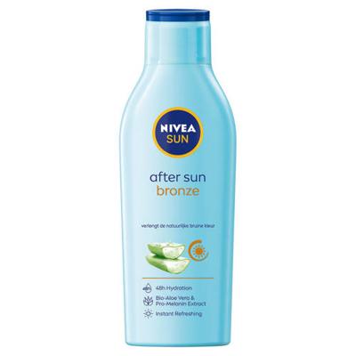 Nivea Sun After Sun Bronze Hydraterende Lotion