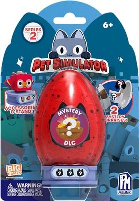 Pet simulator Series 2 Core Minifigure 1-Pack Pet simulator Series 2 Core Minifigure 1-Pack