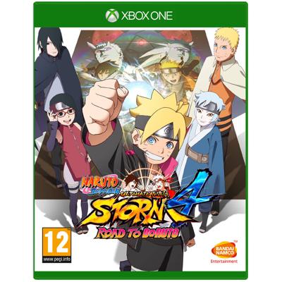 Naruto Ultimate Ninja Storm 4 Road To Boruto