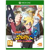 Naruto Ultimate Ninja Storm 4 Road To Boruto - thumbnail