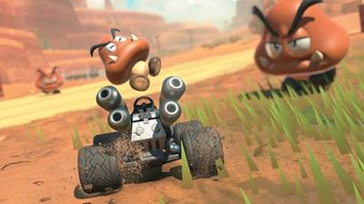 Mario Kart World Mario Kart World