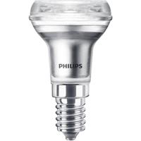 Philips LED 77375500 LED-lamp Energielabel F (A - G) E14 Reflector 1.8 W = 30 W Warmwit (Ø x l) 3.9 cm x 6.5 cm 1 stuk(s) - thumbnail