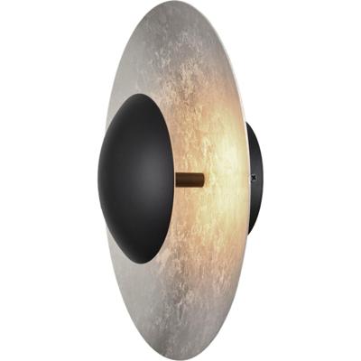 Masterlight WandlampZyan zwart met zilver - 3200-38-30