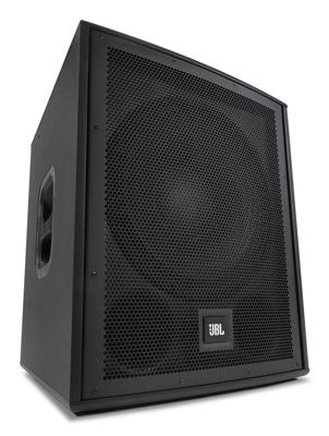 JBL IRX115S actieve 15 inch subwoofer JBL IRX115S actieve 15 inch subwoofer