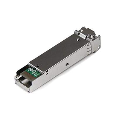 StarTech.com AR-SFP-10G-SR-ST transceiver module (SFP+ module, 10GBase-SR Arista Networks compatibel, glasvezel, LC multimode met DDM)