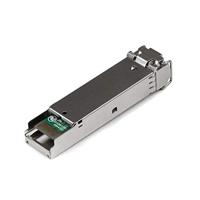 StarTech.com AR-SFP-10G-SR-ST transceiver module (SFP+ module, 10GBase-SR Arista Networks compatibel, glasvezel, LC multimode met DDM) - thumbnail