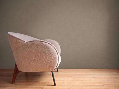 AS Creation French Affair - Bruin - Badkamer - 393419