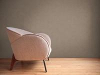 AS Creation French Affair - Bruin - Badkamer - 393419 - thumbnail