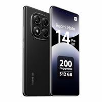 Xiaomi Redmi Note 14 Pro 5G 512GB/12GB Dual SIM Black - thumbnail