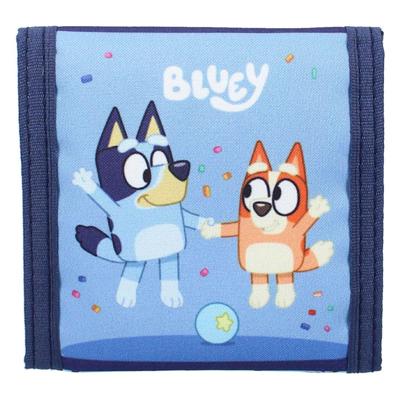 Vadobag Bluey portemonnee best friends fun Vadobag Bluey portemonnee best friends fun
