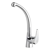 Tres Eco keukenkraan chroom 17044702 - thumbnail