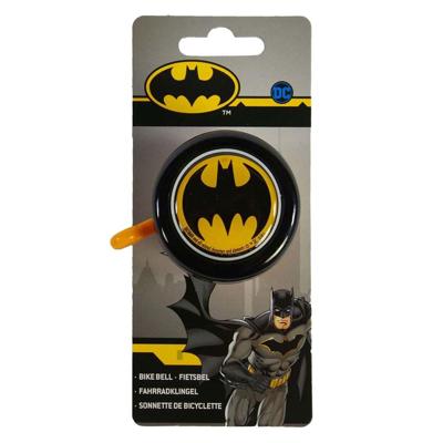 BATMAN fietsbel - jongens - zwart